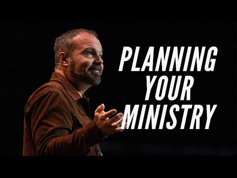 Follow the Compass, Not the Clock | Planning Your Ministry | Romans 15:22-33