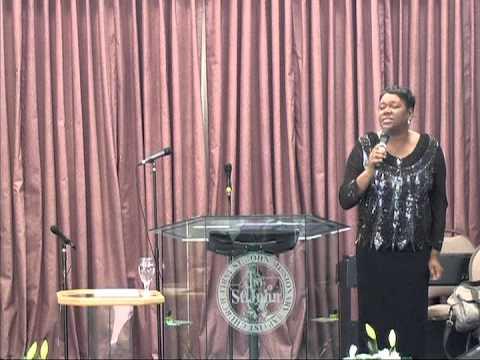 "It's All Good" - Psalm 27:1-14 - Minister Adriane Woods