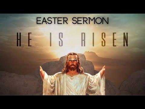 Easter Sunday HE IS RISEN | Philippians 3:10 Meaning