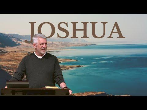 Joshua 10 - A United Attack on Israel