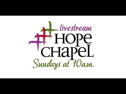 20210321 Hope Chapel Worship Service Judgement and Grace Ezekiel 11:1-25