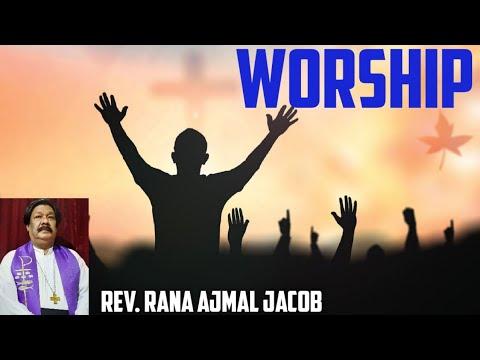 Sunday Sermon on Worship || John 4:23-24