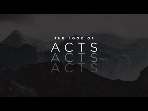 Acts 19:23-41| Pastor Ryan Marr (11am Service)