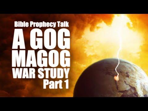 A GOG MAGOG STUDY - Part 1 - Intro & Revelation 20:7-10 - Bible Prophecy Talk