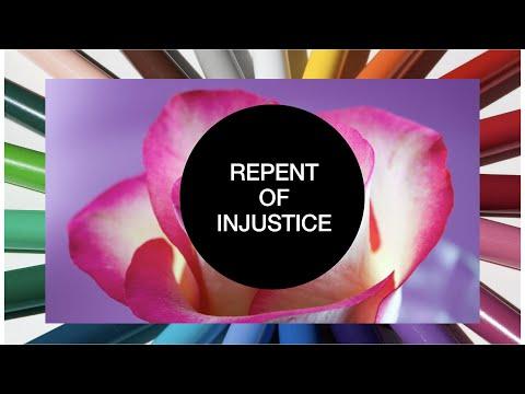 Repent of Injustice, Sunday School Lesson, May, 24, 2020, Jeremiah 22:1-10, Study Notes, and Prayer.