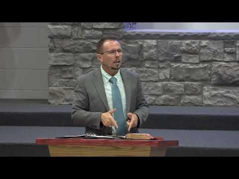 1 Timothy 1:18-19 “The Truth about the SBC” Dr Casey A Butner