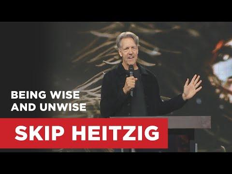 Being Wise and Unwise - Matthew 2:1-11 | Skip Heitzig