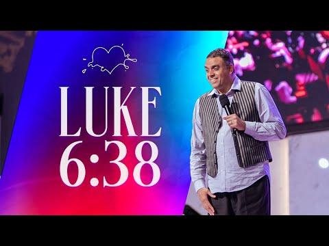 Luke 6:38 | Dag Heward-Mills