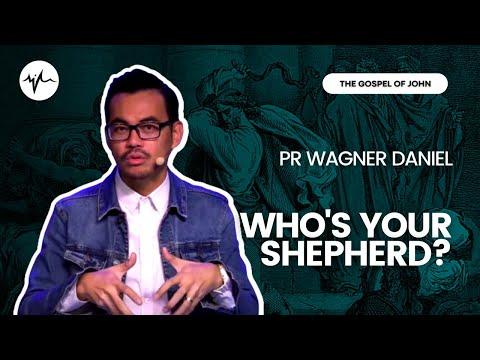 Who's Your Shepherd? ???? (Ezekiel 34 & John 10 : 1 - 18) | Pr Wagner Daniel | SIBLife Online