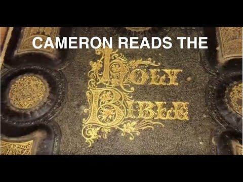 Cameron Reads The Bible: Deuteronomy 22:20-22