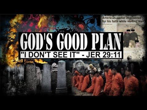God's Plan For You || Jeremiah 29:11 Sermon
