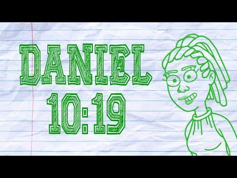 Daniel 10:19 | #SELIGA