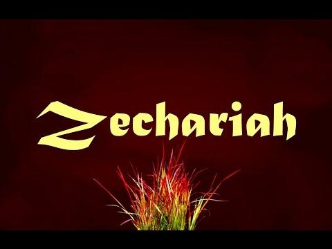 Crossway ABS 12.07.14 "A Study of Zechariah 8:1-23"