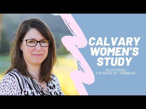 Women's Study | Week 6 | Hebrews 2:5-9