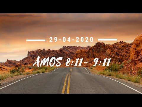 Jesucristo el Buen Pastor Tultitlán (Amos 8:11- 9:11)