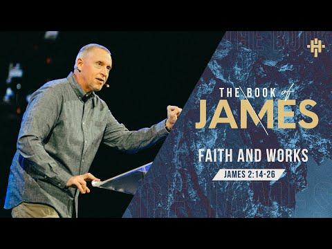 Faith and Works (James 2:14-26) // March 7, 2021