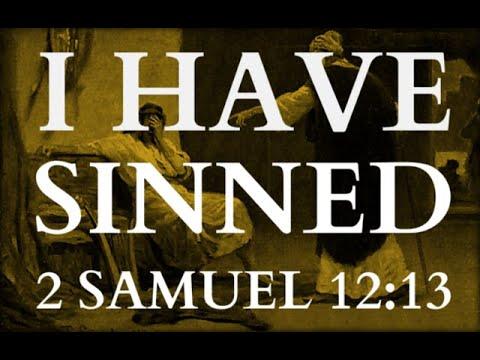 ** 2 Samuel 12:1-25 - Redemption ** | Grace Bible Fellowship Monmouth County | Sermons