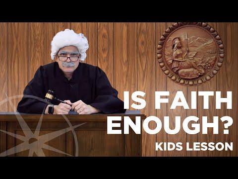 Is Faith Enough? (Acts 15:1-35) | Kids Lesson | Compass Bible Church