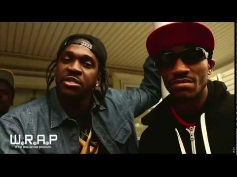 Pusha T- Exodus 23:1 (Official Video) Dissing Lil Wayne &amp; Drake