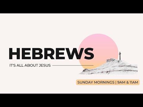 Resting In God and His Word || Hebrews 4:1-12 || Pastor Mark Ramirez || 9AM