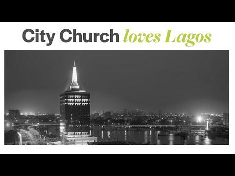 City Church Loves Lagos Acts 8:4-17 - Femi Osunnuyi
