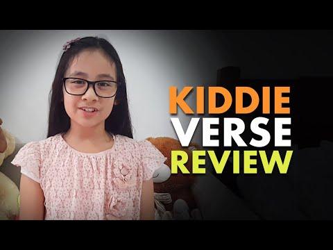 Kiddie Verse Review ♡ Proverbs 14:29