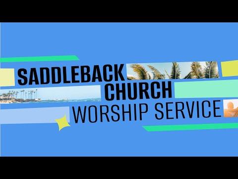How Can I Walk By Faith Part 2 | Worship Service | Rick & Kay Warren with Andy & Stacie Wood