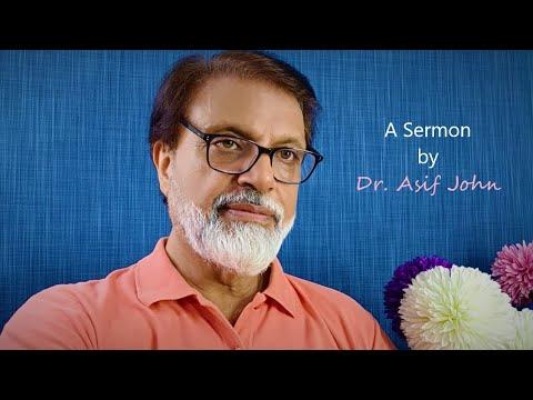 Deuteronomy 6:4-25 | Love God Above Everything | Dr Asif John | English Sermon | September 11, 2022