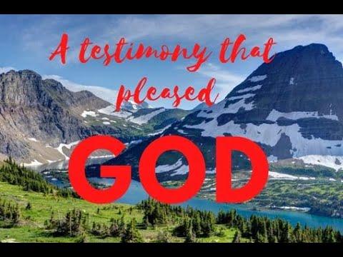 22-1023 - "A Testimony That Please God" - Genesis 5: 18-24