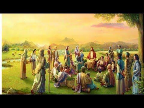 Jesus Oriya bible adio patha pradarshika ##20 John 1:1 3