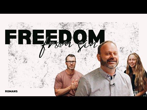 Freedom from Sin | Romans 8:1-4 | Mike Hilson | NEWLIFE @ Your House