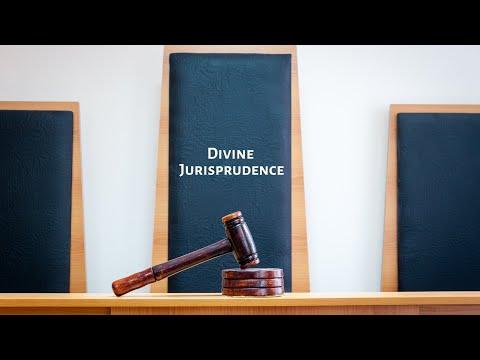 Divine Jurisprudence // 1 Kings 21:17-24