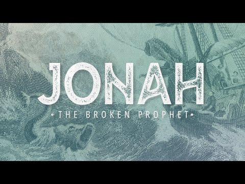 Jonah Runs | Jonah 1: 1-16