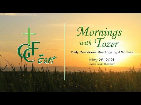 GCF EAST DEVOTION 2021 | PSALM 39:5-6 | WEEK 20 | DAY 05 | MAY 28, 2021