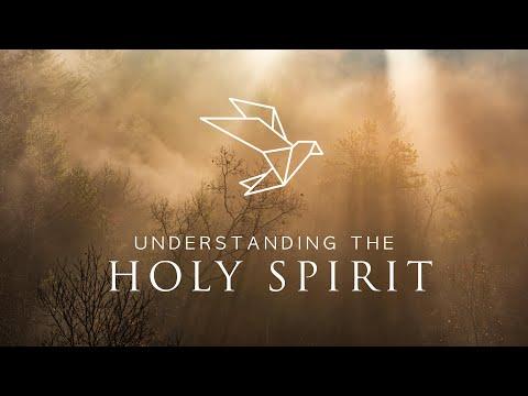 Romans 8:1-11, Galatians 5:16-26 - Understanding the Holy Spirit: Filled with the Holy Spirit