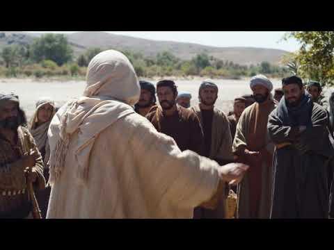 Daily Gospel Reading Video - St. Luke 10:1-12 (English)