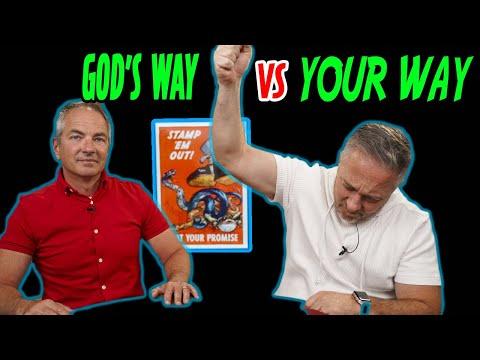 WakeUp Daily Devotional | God’s Way vs Your Way | [Genesis 3:1]