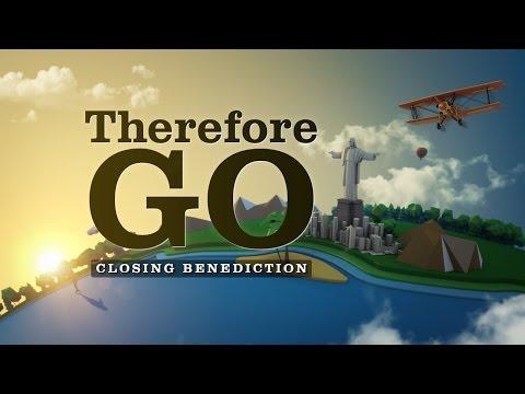 Therefore Go | The Great Commission (Matt 28:18-20)
