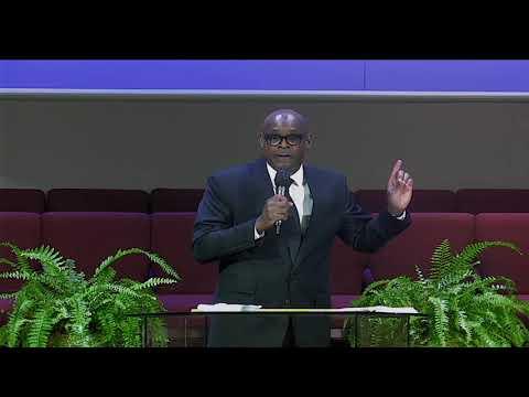 "The Scandal of Unexpected Outcomes," Matthew 11:1-6, by Maurice Watson