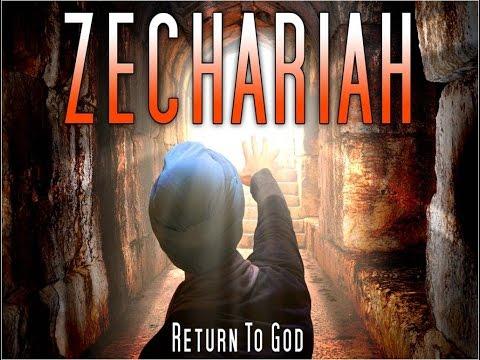 Zechariah 1:1-21 - A Call to Repentance