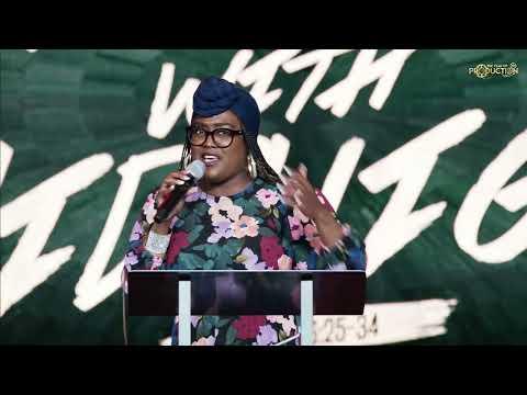 Rev. Dr. Charity Fisher | Dealing With Midnight | Acts 16:25-34