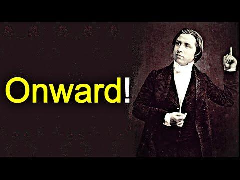 Onward! - Charles Spurgeon Sermon