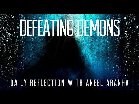 Daily Reflection with Aneel Aranha | Luke 4:31-37 | September 3, 2019