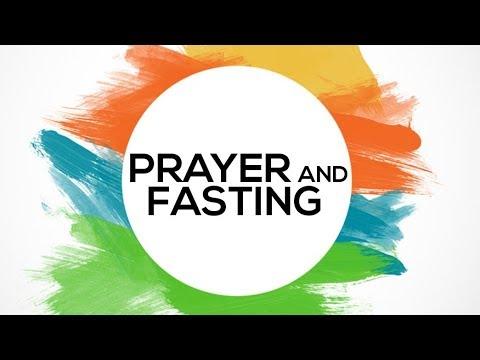 THE POWERFUL PRIVILEGE OF FASTING AND PRAYER (Luke 4:2-4)