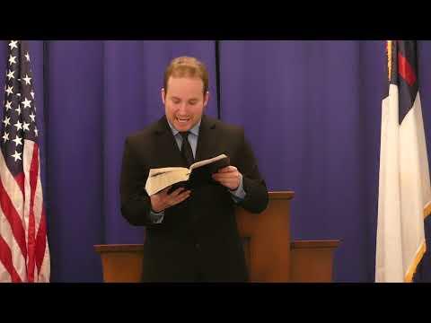 25.4 Your Destiny/ Don't Doubt Yourself/ Miracles- Exodus 4:1-17, Mark 13