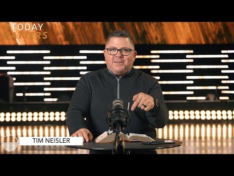 Psalm 19:12-14 | Tim Neisler | Today Matters - March 22, 2022