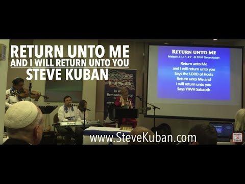Return Unto Me and I Will Return Unto You (Mal 3:7,17;4:2) by Steve Kuban (New York, July 4, 2016)