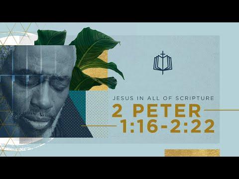 THE MYTH OF JESUS' RETURN? | Bible Study | 2 Peter 1:16-2:22