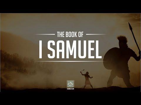 1 Samuel 17:52-18:30 Paul Widener; November 5, 2020