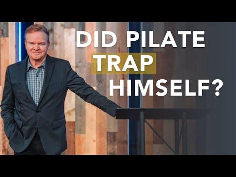Was Pilate Manipulated by the Religious Leaders? Jesus on Trial | Luke 23:8-25